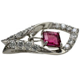 レッドベリル 0.141ct ダイヤモンド 計0.07ct ペンダントトップ Pt900プラチナ 1.0g レディース
【中古】【真子質店】【NN】




【TYD】