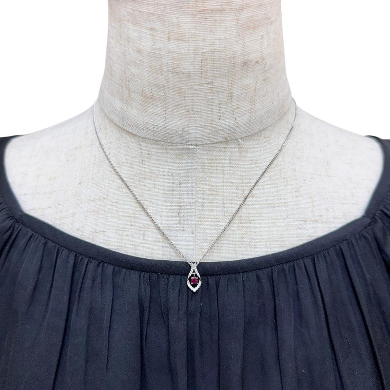 レッドベリル 0.141ct ダイヤモンド 計0.07ct ペンダントトップ Pt900プラチナ 1.0g レディース
【中古】【真子質店】【NN】




【TYD】