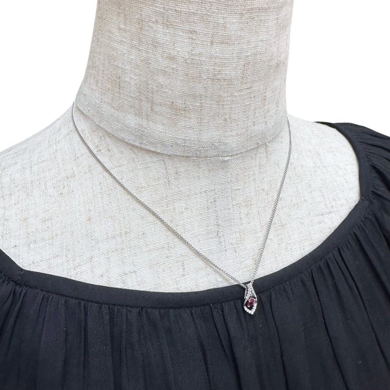 レッドベリル 0.141ct ダイヤモンド 計0.07ct ペンダントトップ Pt900プラチナ 1.0g レディース
【中古】【真子質店】【NN】




【TYD】