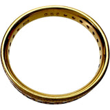 11号 フルエタニティ ダイヤモンド 0.50ct リング・指輪 K18ゴールド 18金 2.0g レディース 【中古】【真子質店】【NN】 【MaYMa】