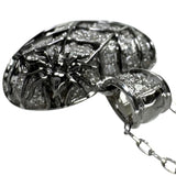 ハート スパイダー 蜘蛛モチーフ ダイヤモンド 0.66ct ネックレス K18WGホワイトゴールド 18金 6.1g 45cm レディース
【中古】【真子質店】【NN】




【STD】