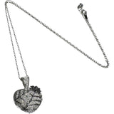 ハート スパイダー 蜘蛛モチーフ ダイヤモンド 0.66ct ネックレス K18WGホワイトゴールド 18金 6.1g 45cm レディース
【中古】【真子質店】【NN】




【STD】