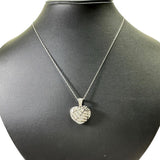 ハート スパイダー 蜘蛛モチーフ ダイヤモンド 0.66ct ネックレス K18WGホワイトゴールド 18金 6.1g 45cm レディース
【中古】【真子質店】【NN】




【STD】