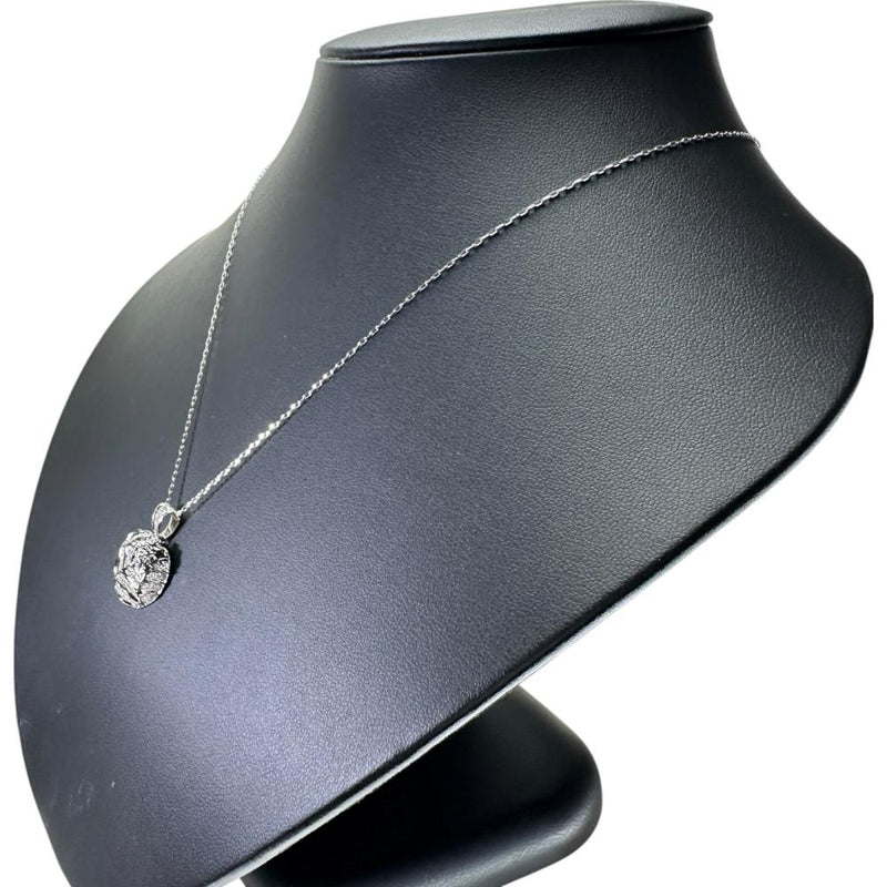 ハート スパイダー 蜘蛛モチーフ ダイヤモンド 0.66ct ネックレス K18WGホワイトゴールド 18金 6.1g 45cm レディース
【中古】【真子質店】【NN】




【STD】