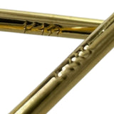 ぶら下がり ダイヤモンド 0.15/0.15ct ピアス K18ゴールド 18金 1.8g レディース 【中古】【真子質店】【NN】 【MaxMi】