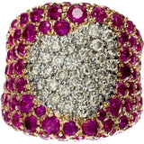 12号 ハートモチーフ ルビー 3.35ct ダイヤモンド 0.53ct リング・指輪 K18PGピンクゴールド 18金 12.5g レディース
【中古】【真子質店】【NN】




【IMiST】