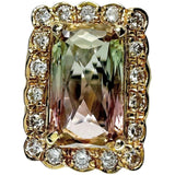 16号 バイカラートルマリン 3.69ct ダイヤモンド 計0.48ct リング・指輪 Pt900プラチナ/K18ゴールド 18金 12.6g レディース
【中古】【真子質店】【NN】




【IxMoY】