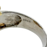 16号 バイカラートルマリン 3.69ct ダイヤモンド 計0.48ct リング・指輪 Pt900プラチナ/K18ゴールド 18金 12.6g レディース
【中古】【真子質店】【NN】




【IxMoY】