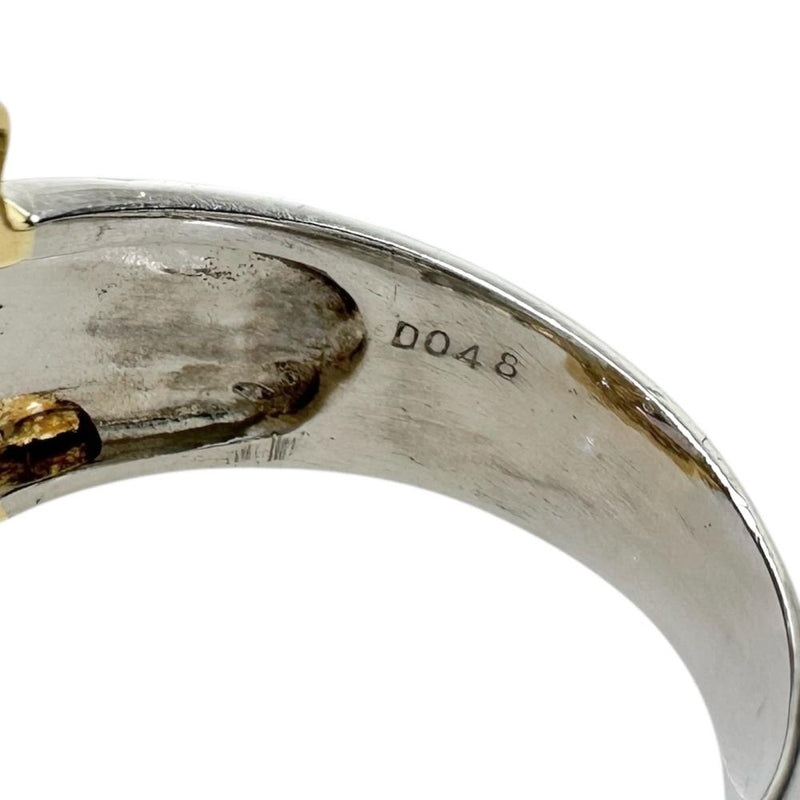 16号 バイカラートルマリン 3.69ct ダイヤモンド 計0.48ct リング・指輪 Pt900プラチナ/K18ゴールド 18金 12.6g レディース
【中古】【真子質店】【NN】




【IxMoY】