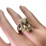 16号 バイカラートルマリン 3.69ct ダイヤモンド 計0.48ct リング・指輪 Pt900プラチナ/K18ゴールド 18金 12.6g レディース
【中古】【真子質店】【NN】




【IxMoY】