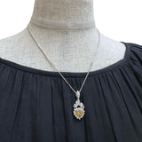 スフェーン 3.03ct ダイヤモンド 1.092ct ネックレス K18WGホワイトゴールド 18金 11.9g 45cm レディース
【中古】【真子質店】【NN】




【ISMoMi】