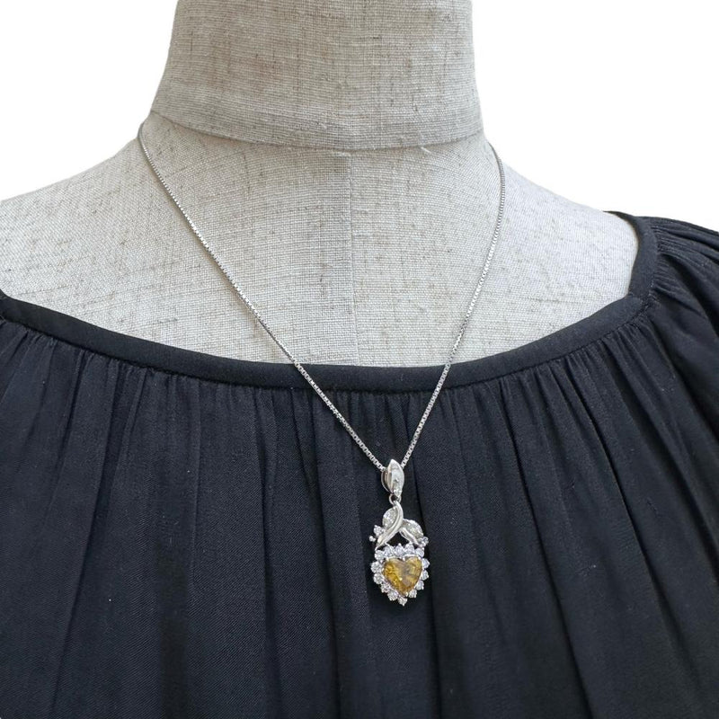 スフェーン 3.03ct ダイヤモンド 1.092ct ネックレス K18WGホワイトゴールド 18金 11.9g 45cm レディース
【中古】【真子質店】【NN】




【ISMoMi】
