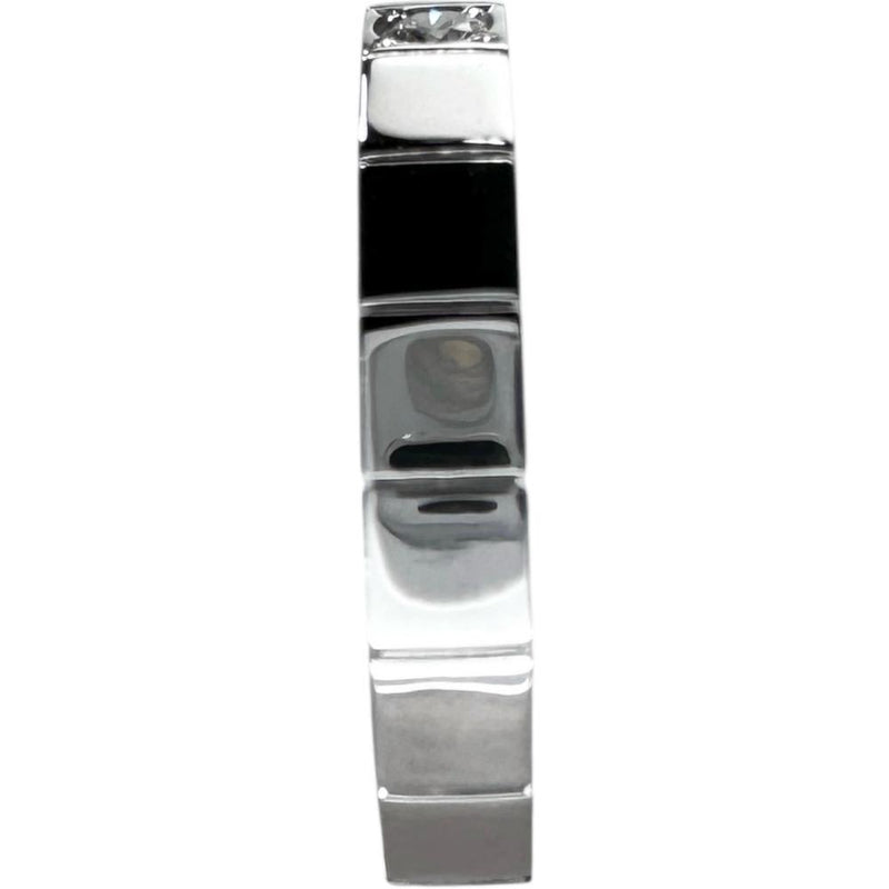 10号【CARTIER/カルティエ】 1PD ダイヤモンド リング・指輪 ラニエール K18WGホワイトゴールド 18金 6.1g 50 レディース 【中古】【真子質店】【BL】 【MiTMo】