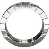 10号【CARTIER/カルティエ】 1PD ダイヤモンド リング・指輪 ラニエール K18WGホワイトゴールド 18金 6.1g 50 レディース 【中古】【真子質店】【BL】 【MiTMo】