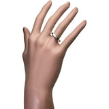 10号【CARTIER/カルティエ】 1PD ダイヤモンド リング・指輪 ラニエール K18WGホワイトゴールド 18金 6.1g 50 レディース 【中古】【真子質店】【BL】 【MiTMo】