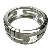 10号【BVLGARI/ブルガリ】 リング・指輪 パレンテシ K18WGホワイトゴールド 18金 6.4g 50 レディース 【中古】【真子質店】【BL】 【MiTMo】