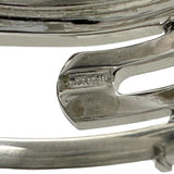 10号【BVLGARI/ブルガリ】 リング・指輪 パレンテシ K18WGホワイトゴールド 18金 6.4g 50 レディース 【中古】【真子質店】【BL】 【MiTMo】