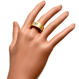 14号【Chopard/ショパール】 1Pハッピーダイヤモンド ダイヤモンド（推定0.05ct） リング・指輪 K18ゴールド 18金 15.2g 82/3035 レディース 【中古】【真子質店】【BL】 【ISMoMi】
