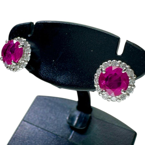 ビルマ産ルビー 0.53×2ct ダイヤモンド 0.12×2ct ピアス Pt900プラチナ 1.3g レディース
【中古】【真子質店】【NN】




【MoMox】