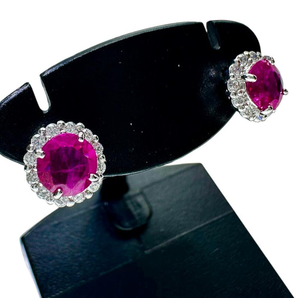 ビルマ産ルビー 0.53×2ct ダイヤモンド 0.12×2ct ピアス Pt900プラチナ 1.3g レディース
【中古】【真子質店】【NN】




【MoMox】