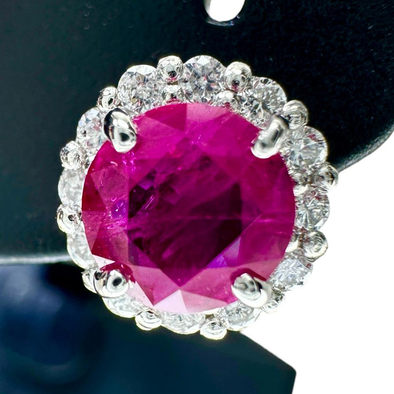 ビルマ産ルビー 0.53×2ct ダイヤモンド 0.12×2ct ピアス Pt900プラチナ 1.3g レディース
【中古】【真子質店】【NN】




【MoMox】
