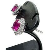 ビルマ産ルビー 0.53×2ct ダイヤモンド 0.12×2ct ピアス Pt900プラチナ 1.3g レディース
【中古】【真子質店】【NN】




【MoMox】