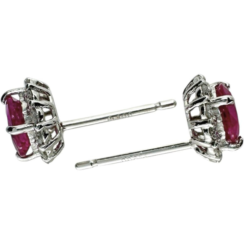 ビルマ産ルビー 0.53×2ct ダイヤモンド 0.12×2ct ピアス Pt900プラチナ 1.3g レディース
【中古】【真子質店】【NN】




【MoMox】