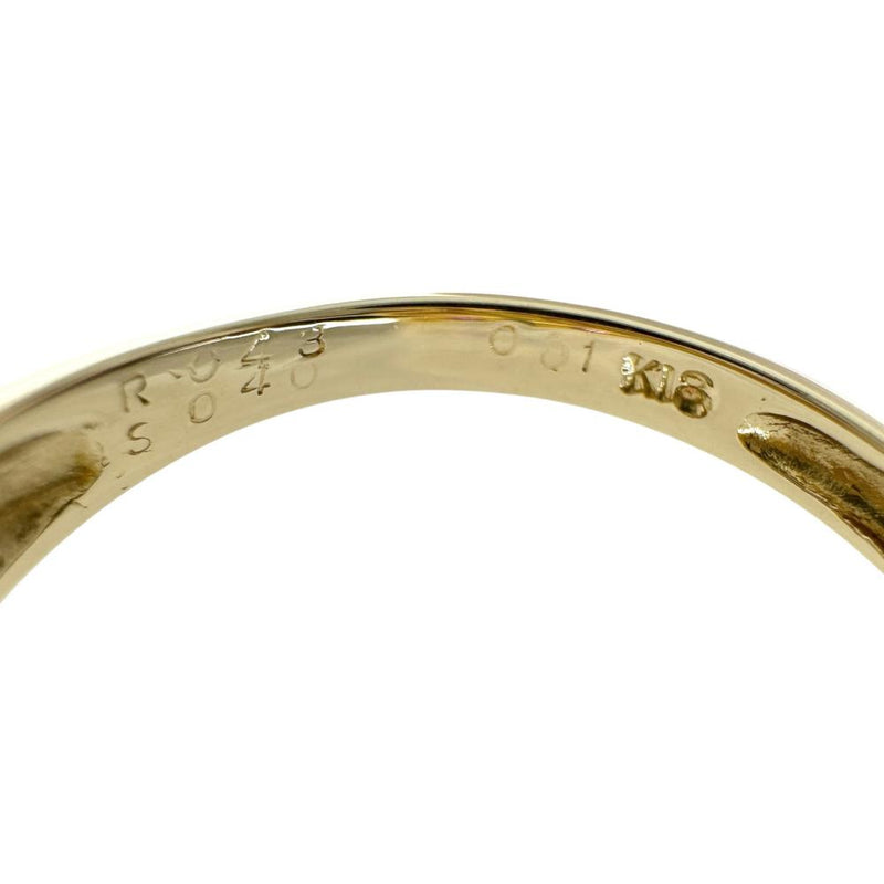 11.5号 パンサーモチーフ　豹モチーフ ルビー 0.43ct サファイア 0.40ct ダイヤモンド 0.01ct リング・指輪 K18ゴールド 18金 6.8g レディース
【中古】【真子質店】【NN】




【MiDK】