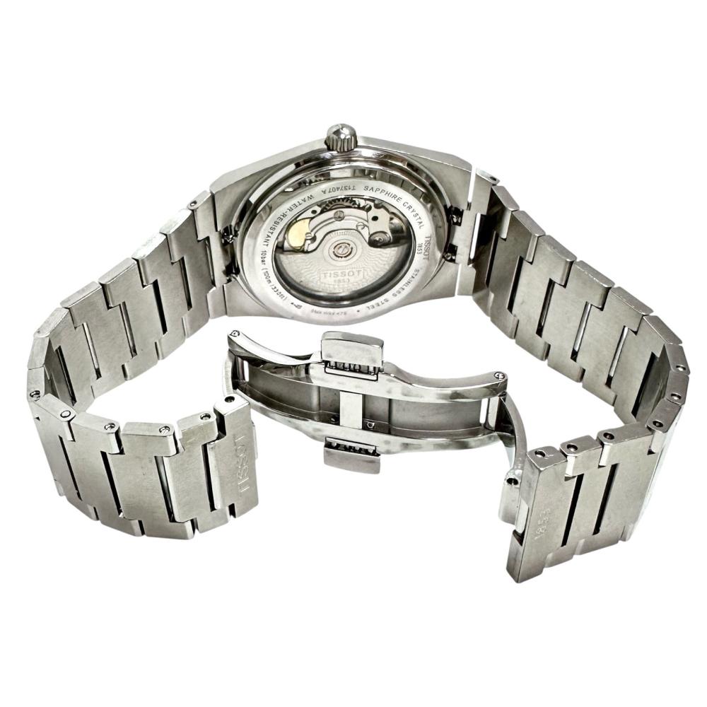 TISSOT/ティソ】 PRX パワーマティック80 T137.407.11 裏スケルトン