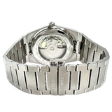 【TISSOT/ティソ】 PRX パワーマティック80 T137.407.11 裏スケルトン　保証書/ギャラ/箱付き 腕時計 ステンレススチール 自動巻き/オートマ スカイブルー文字盤 メンズ
【中古】【真子質店】【GD】




【Dxx】