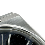 【TISSOT/ティソ】 PRX パワーマティック80 T137.407.11 裏スケルトン 腕時計 ステンレススチール 自動巻き/オートマ ブラック文字盤/シルバーベルト メンズ 【中古】【真子質店】【GD】 【MaMox】
