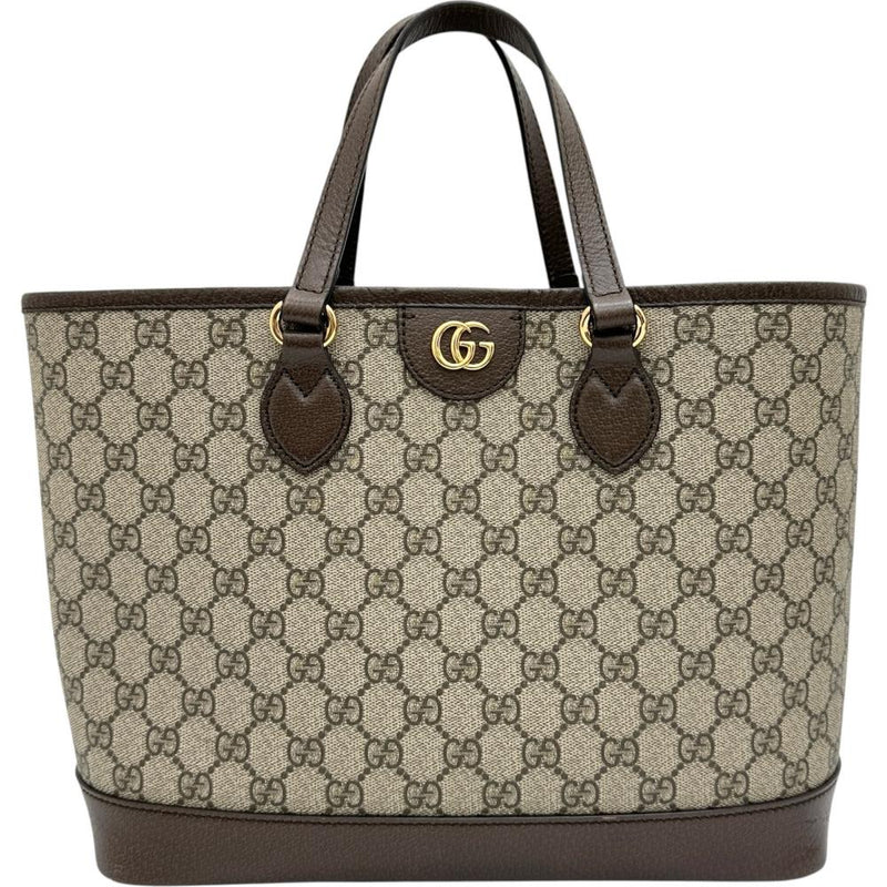 【GUCCI/グッチ】 オフィディア スモール 765043 ハンドバッグ トートバッグ PVCコーティングキャンバス/レザー ベージュ レディース【中古】【真子質店】【BL】




【STx】
