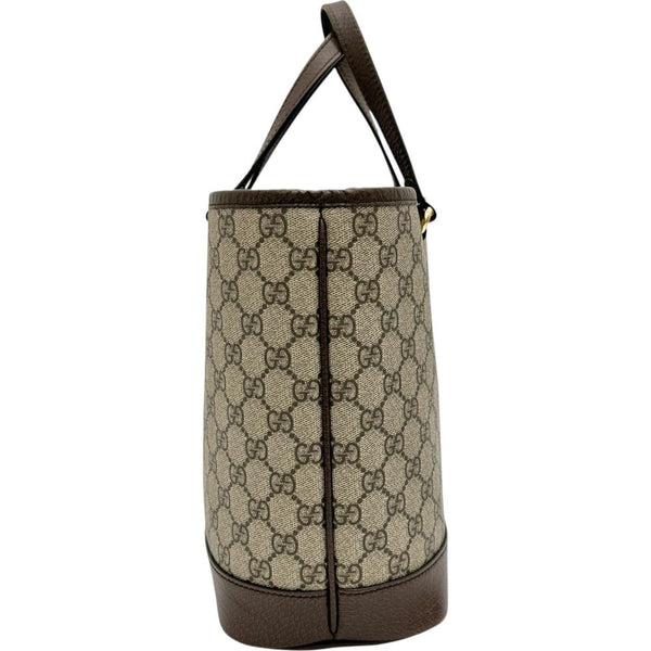 【GUCCI/グッチ】 オフィディア スモール 765043 ハンドバッグ トートバッグ PVCコーティングキャンバス/レザー ベージュ レディース【中古】【真子質店】【BL】




【STx】