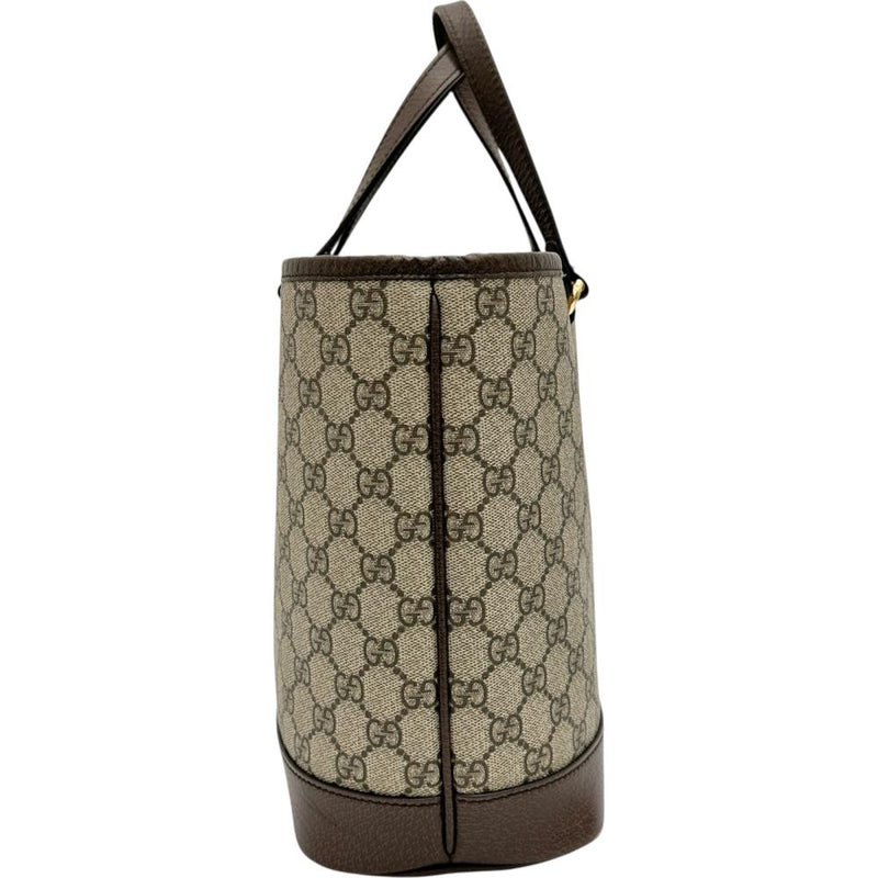 【GUCCI/グッチ】 オフィディア スモール 765043 ハンドバッグ トートバッグ PVCコーティングキャンバス/レザー ベージュ レディース【中古】【真子質店】【BL】




【STx】