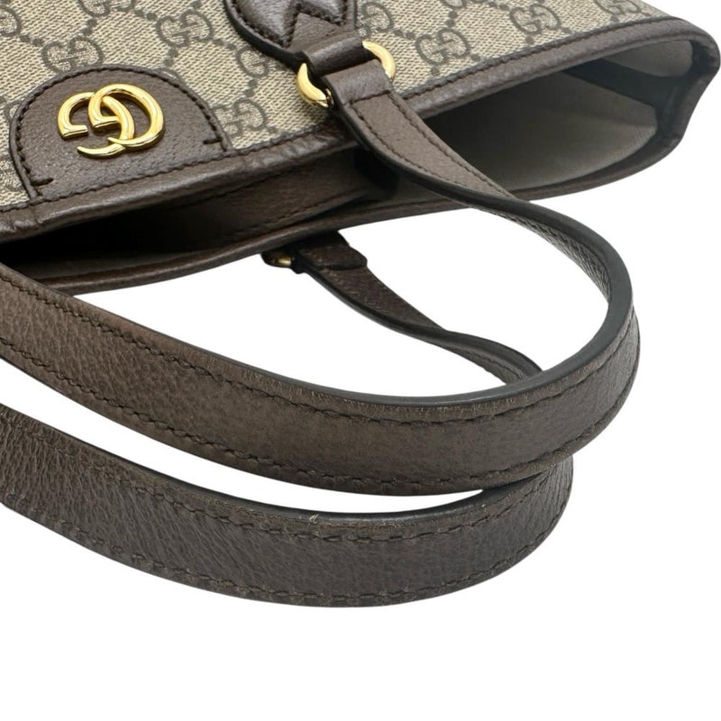 【GUCCI/グッチ】 オフィディア スモール 765043 ハンドバッグ トートバッグ PVCコーティングキャンバス/レザー ベージュ レディース【中古】【真子質店】【BL】




【STx】
