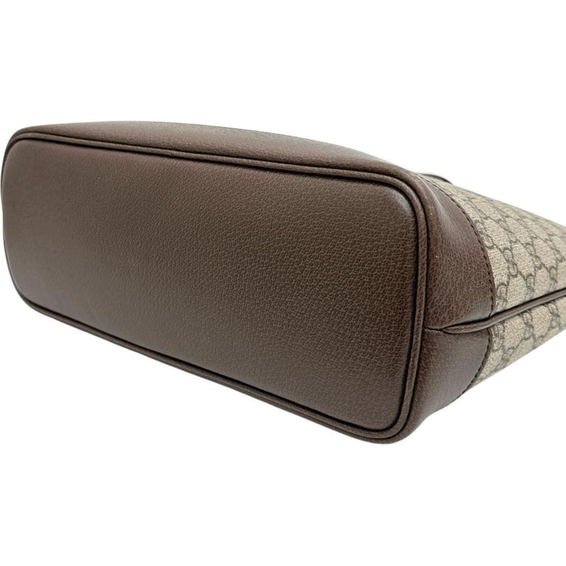 【GUCCI/グッチ】 オフィディア スモール 765043 ハンドバッグ トートバッグ PVCコーティングキャンバス/レザー ベージュ レディース【中古】【真子質店】【BL】




【STx】