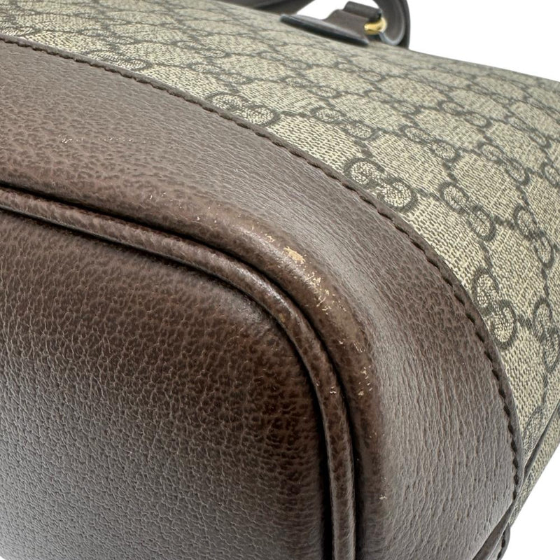 【GUCCI/グッチ】 オフィディア スモール 765043 ハンドバッグ トートバッグ PVCコーティングキャンバス/レザー ベージュ レディース【中古】【真子質店】【BL】




【STx】