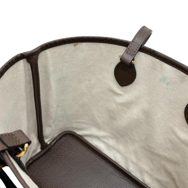 【GUCCI/グッチ】 オフィディア スモール 765043 ハンドバッグ トートバッグ PVCコーティングキャンバス/レザー ベージュ レディース【中古】【真子質店】【BL】




【STx】