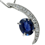 サファイア(刻印不鮮明) 1.315ct ダイヤモンド 計0.23ct ネックレス Pt900プラチナ/Pt850プラチナ 5.4g 45cm レディース
【中古】【真子質店】【NN】




【KDMi】