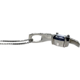 サファイア(刻印不鮮明) 1.315ct ダイヤモンド 計0.23ct ネックレス Pt900プラチナ/Pt850プラチナ 5.4g 45cm レディース
【中古】【真子質店】【NN】




【KDMi】