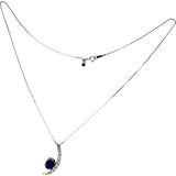 サファイア(刻印不鮮明) 1.315ct ダイヤモンド 計0.23ct ネックレス Pt900プラチナ/Pt850プラチナ 5.4g 45cm レディース
【中古】【真子質店】【NN】




【KDMi】
