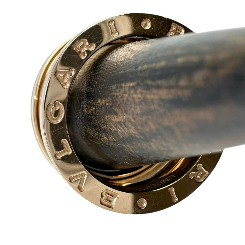 11.5号【BVLGARI/ブルガリ】 リング・指輪 B-ZERO1 デザインレジェンド K18PGピンクゴールド 18金 9.0g 52 レディース 【中古】【真子質店】【BL】 【IDMox】