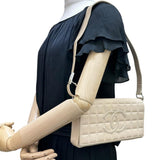 【CHANEL/シャネル】 チョコバー ワンショルダー ショルダーバッグ レザー ベージュ/シルバー金具 レディース【中古】【真子質店】【BL】




【Sxx】