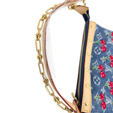 【LOUIS VUITTON/ルイ・ヴィトン】 M13994 LV×村上隆 ポシェット・アクセソワ―ル ホワイト ハンドバッグ モノグラムデニム ブルー レディース【中古】【真子質店】【BL】




【MaMoxx】
【ex】