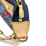 【LOUIS VUITTON/ルイ・ヴィトン】 M13994 LV×村上隆 ポシェット・アクセソワ―ル ホワイト ハンドバッグ モノグラムデニム ブルー レディース【中古】【真子質店】【BL】




【MaMoxx】
【ex】