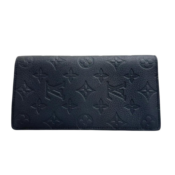 【LOUIS VUITTON/ルイ・ヴィトン】 ポルトフォイユ・ブラザ モノグラムシャドウ M62900 長財布/モノグラムシャドウレザー ブラック メンズ【中古】【真子質店】【BL】




【KKx】