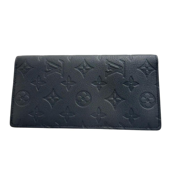 【LOUIS VUITTON/ルイ・ヴィトン】 ポルトフォイユ・ブラザ モノグラムシャドウ M62900 長財布/モノグラムシャドウレザー ブラック メンズ【中古】【真子質店】【BL】




【KKx】