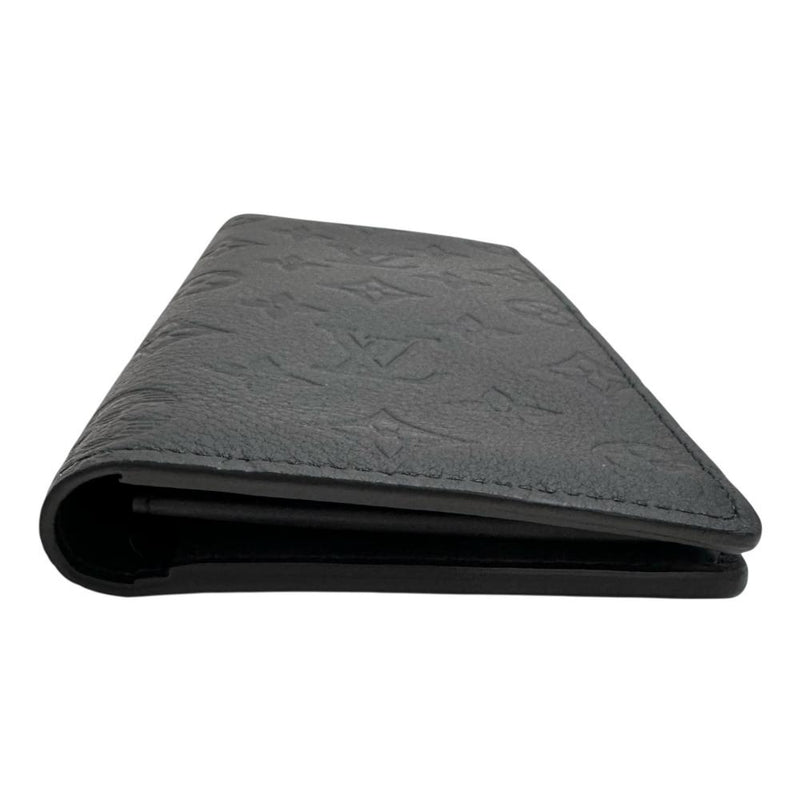 【LOUIS VUITTON/ルイ・ヴィトン】 ポルトフォイユ・ブラザ モノグラムシャドウ M62900 長財布/モノグラムシャドウレザー ブラック メンズ【中古】【真子質店】【BL】




【KKx】