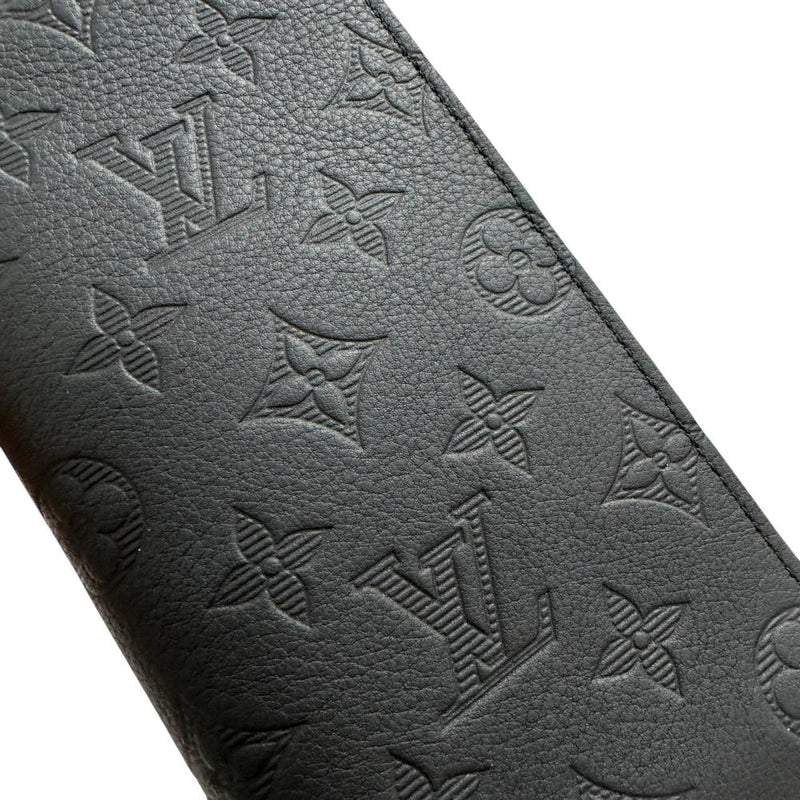 【LOUIS VUITTON/ルイ・ヴィトン】 ポルトフォイユ・ブラザ モノグラムシャドウ M62900 長財布/モノグラムシャドウレザー ブラック メンズ【中古】【真子質店】【BL】




【KKx】
