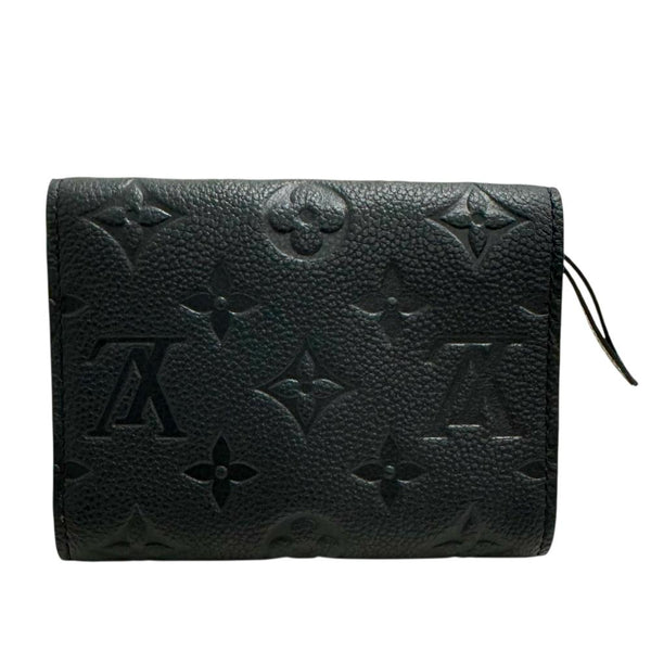 【LOUIS VUITTON/ルイ・ヴィトン】 ポルトフォイユ・ヴィクトリーヌ モノグラムアンプラント M64060 三つ折り財布 ブラック ユニセックス【中古】【真子質店】【BL】




【KTx】